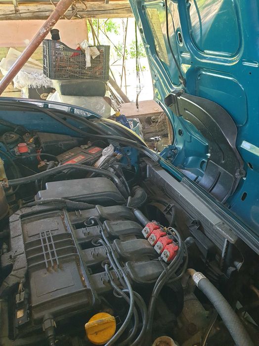 Renault Kangoo 1.2 16v продава