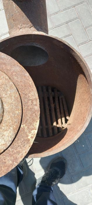 Продам ошак в отличном состояний