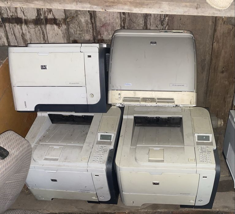 Продам лазерные принтеры 6000-1 штука