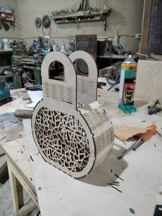 Лазерная резка Оптом! ( шкатулки, коробки  итд) лазер co2 услуга laser