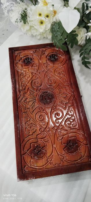 Нарды Ручная работа