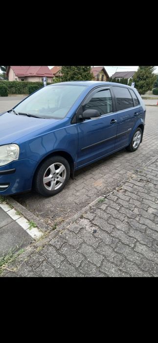 VOLKSWAGEN Polo 2008 — imagine 3