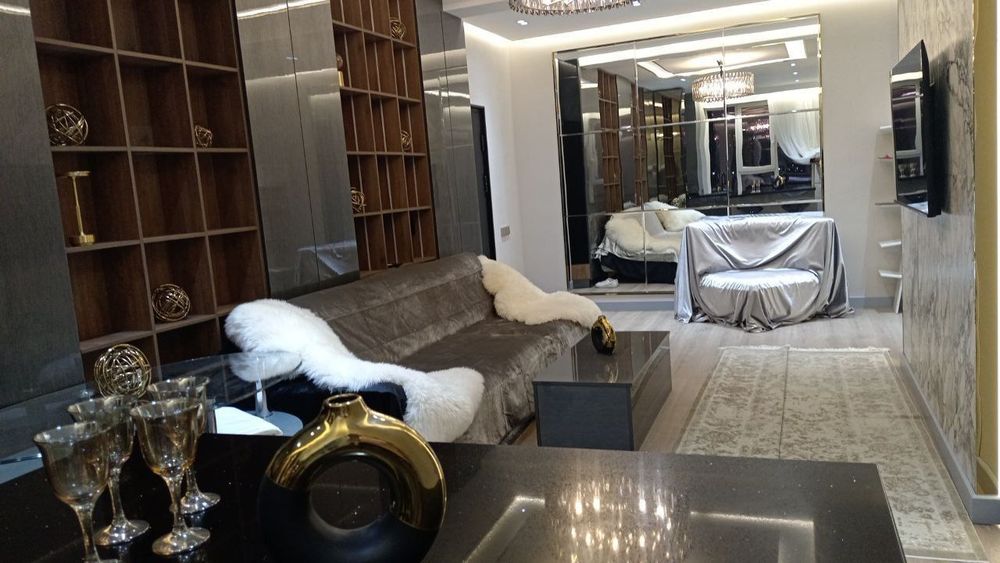 Arenda Yangi O'zbekiston NRG Yangi stadion ro'parasi