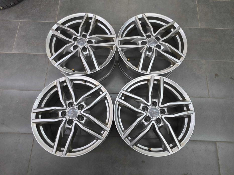 Джанти 17 - Audi
