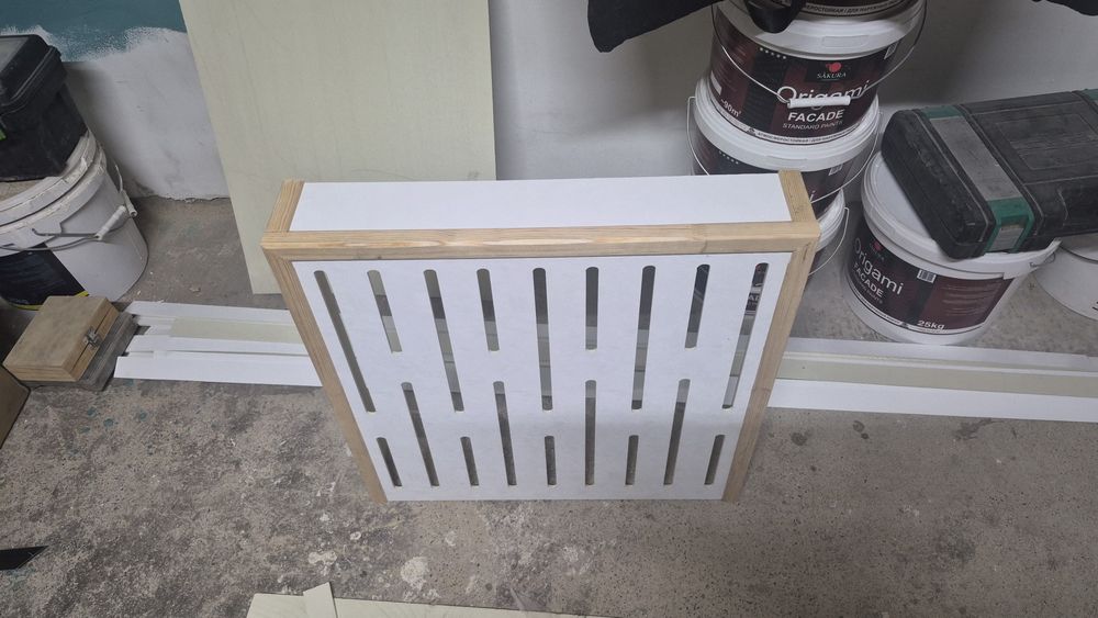 экраны для радиаторов, решетка на радиатор