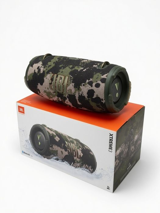 Jbl xtreme 3 camo