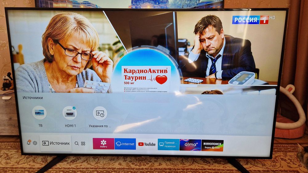 Продам телевизор 65 дюймов