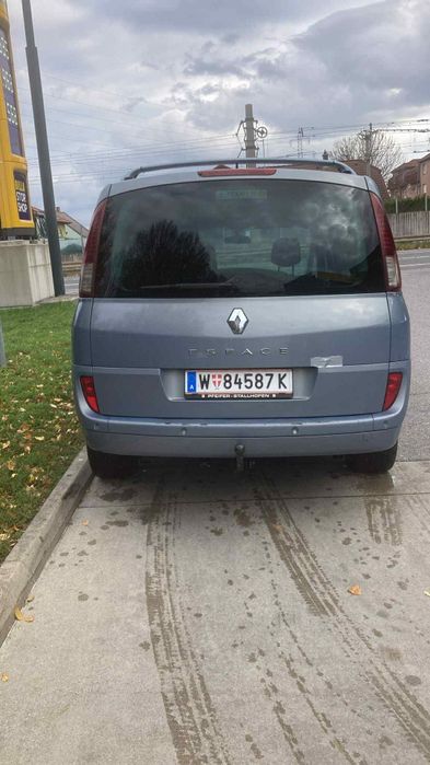 Vând Renault Espace !