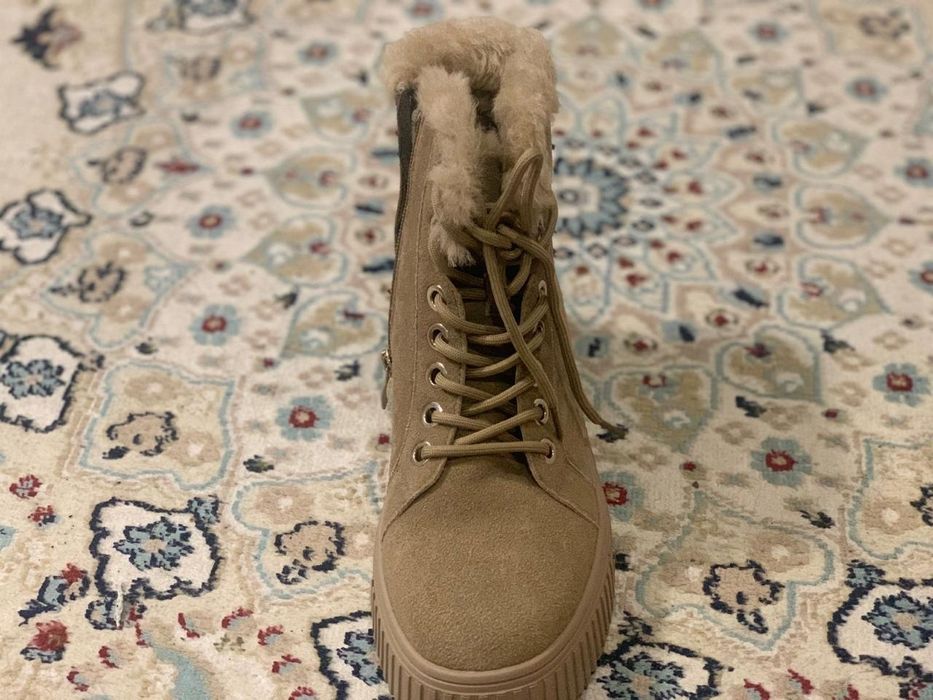 Продам обувь, зимнюю