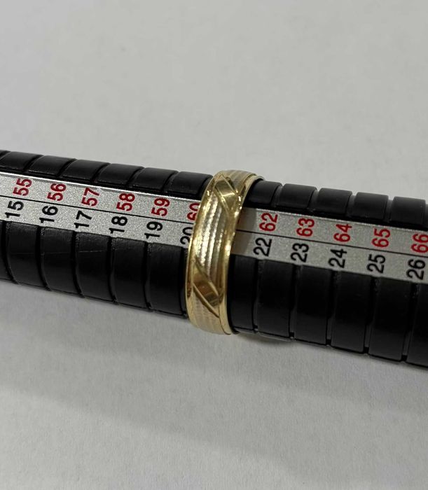 Златен пръстен 2.9 грама 14 карата