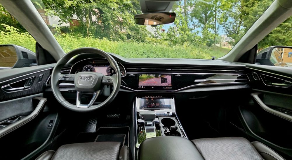 AUDI Q8 2019 — imagine 5
