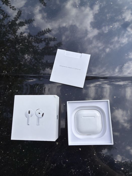 Vand Air pods 4 originale Apple