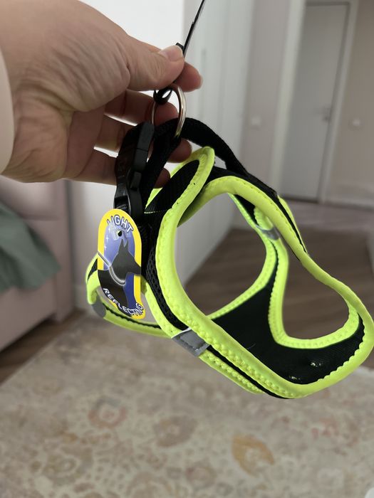 Шлейка для собак размер XS