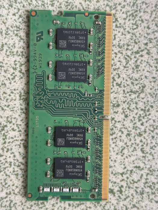 Memorie RAM laptop 3200 cl22 16GB