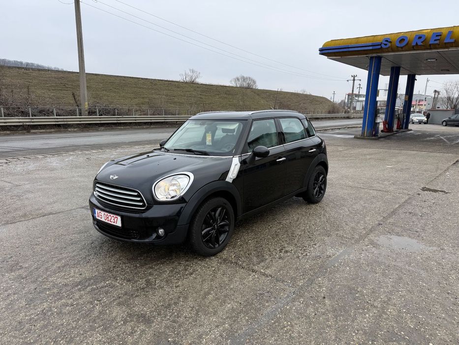 Mini Countryman 1,6 - 110 cp - 145000 km -distribuție nouo
