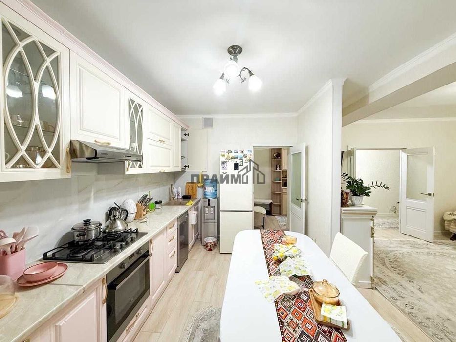 ПРОДАМ 3Х ком. Коктем (Наталья ПРАЙМ)