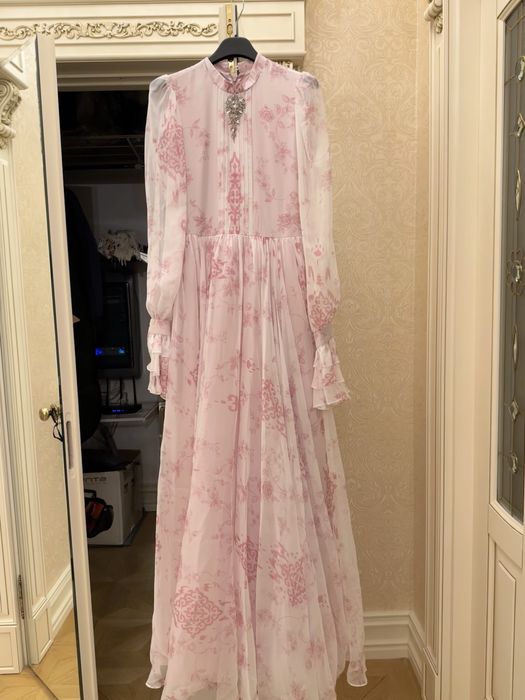 Платье казахское