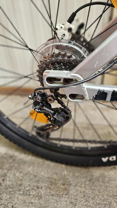 26 " berg cycles