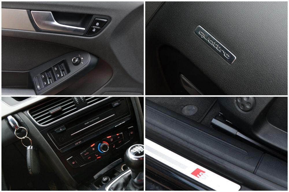 Audi a5 2.0 diesel S line quatro