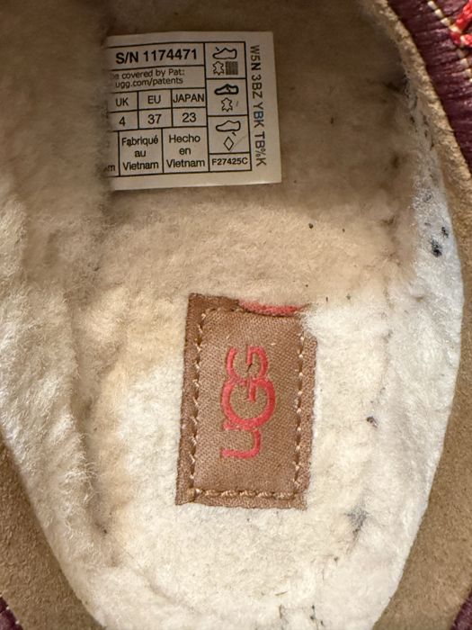 UGG Tazz marimea 37