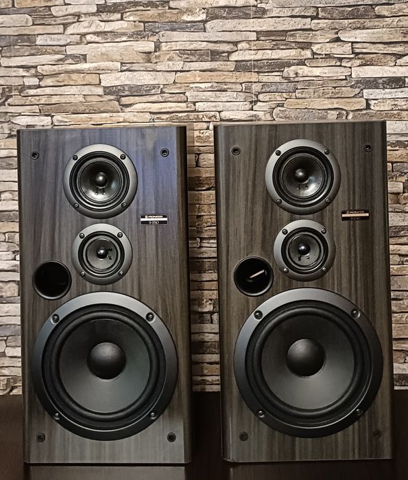 Boxe pioneer sj510