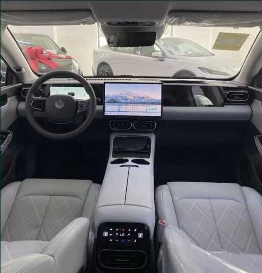 Leapmotor C01 Premium 625 Nasiya Savdo