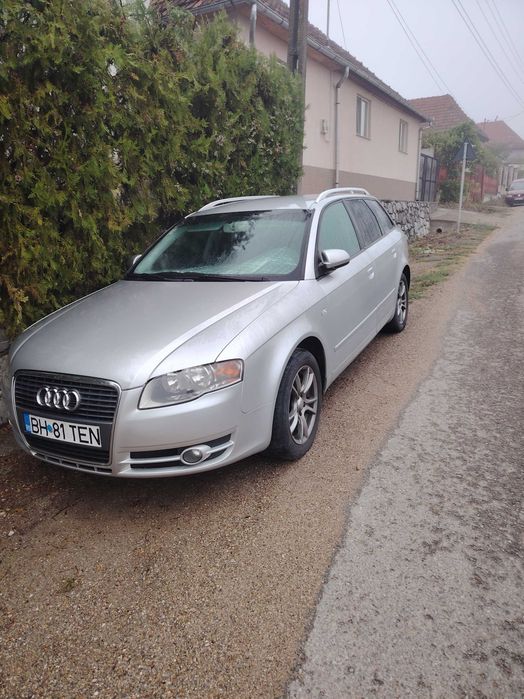 AUDI A4 Avant 2005 — imagine 3
