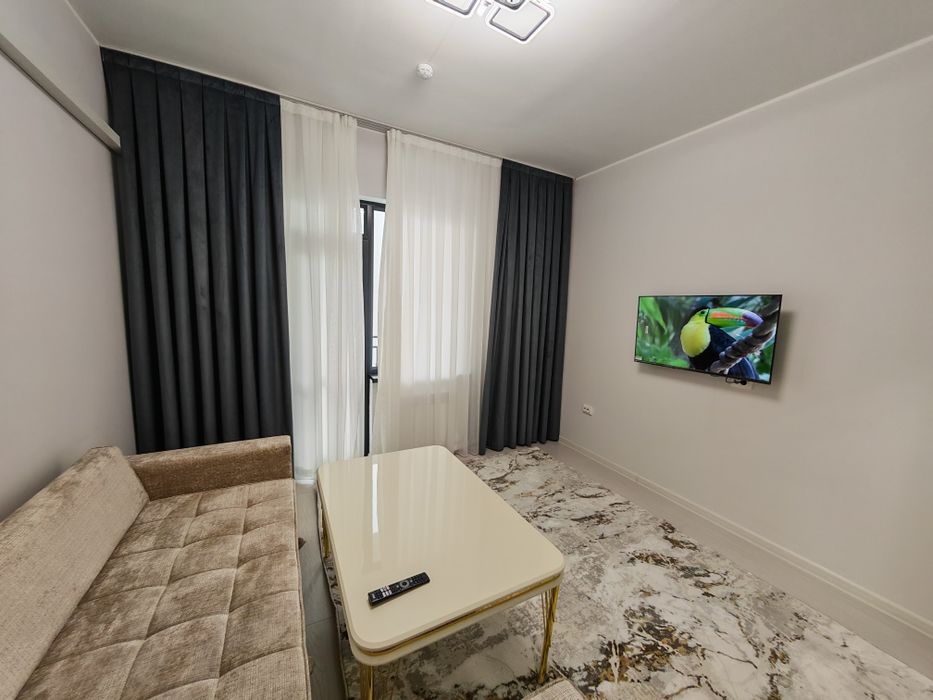 Tower upда Сергели, Кумарикда 2 хоналик квартира