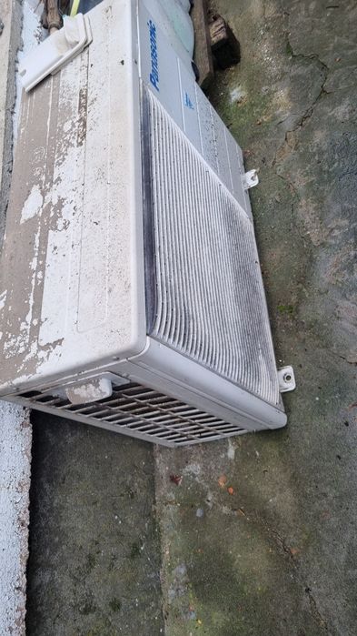 Климатик Panasonic 12, с повреда