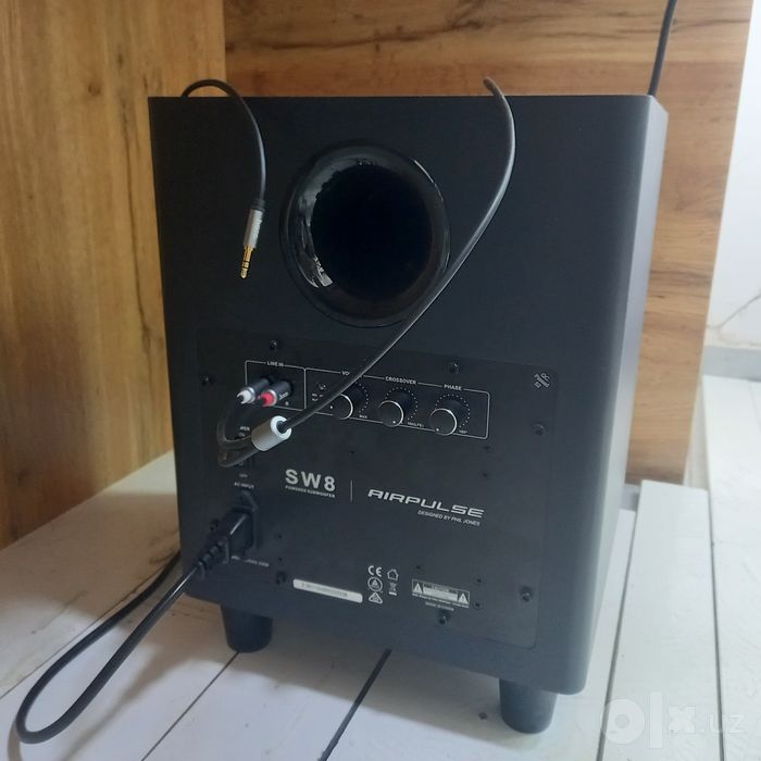 Airpulse sw8 sotiladi