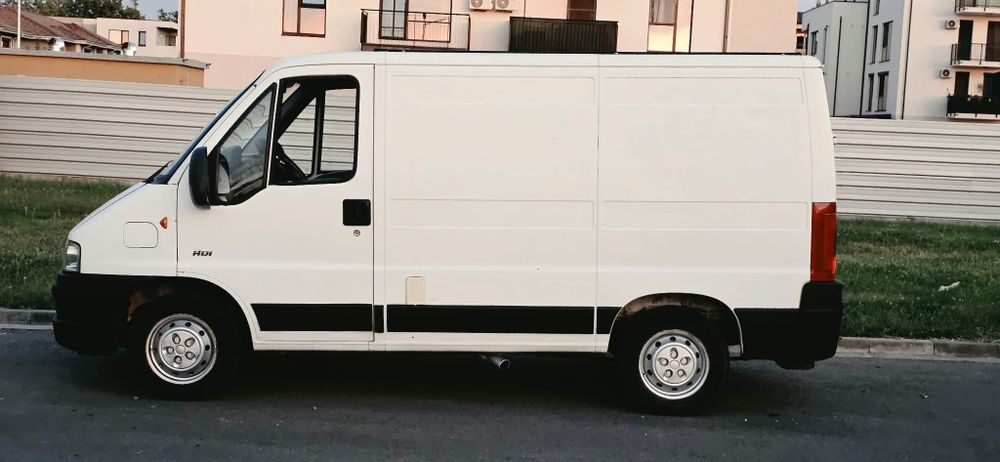 Peugeot Boxer   2.2 diesel inmtr  RO
