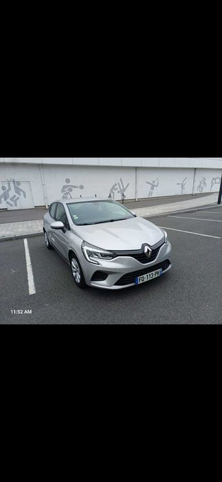 Renault clio 1,5 2020