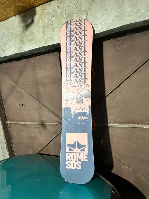 Placa Rome Artifact 153cm