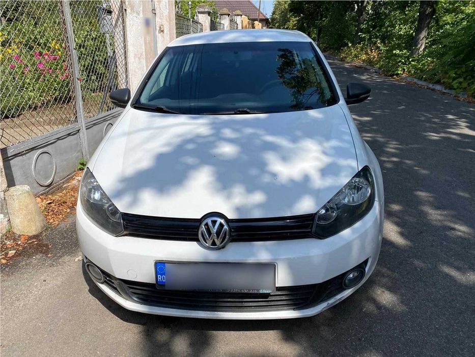 Volkswagen Golf 6, 2010
