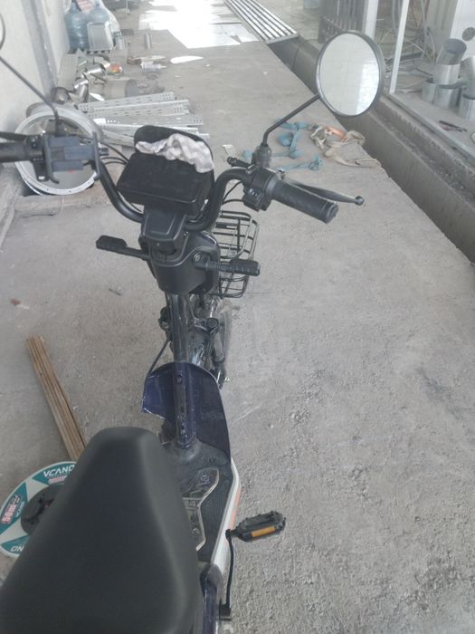 Sotiladi velo suquter