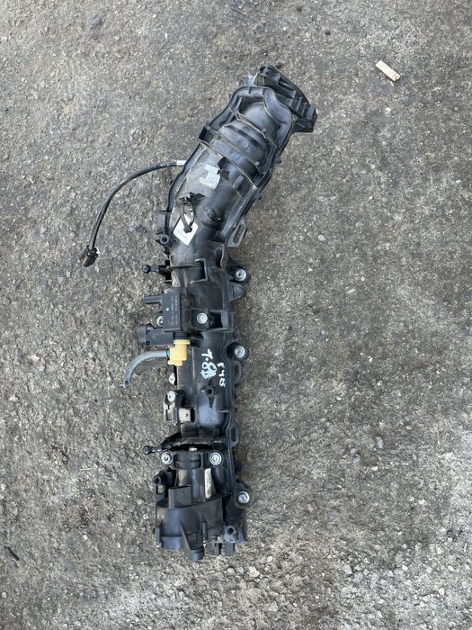 Всмукателен колектор бмв х1 ф48 1.8д 150 ( vsmukatelen kolektor bmw )