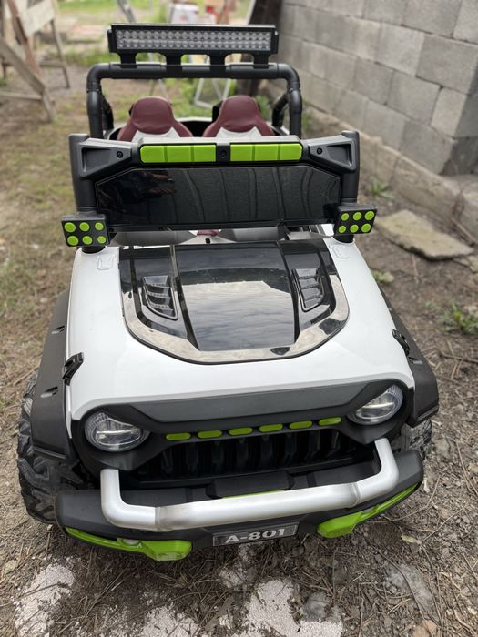 Машина детская