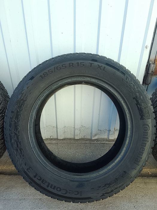 Шины зимние Continental R15
