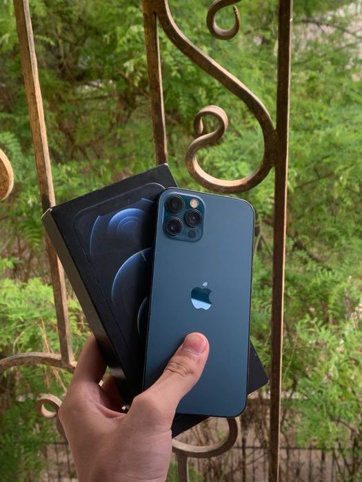 iPhone 12 pro srochno sotiladi