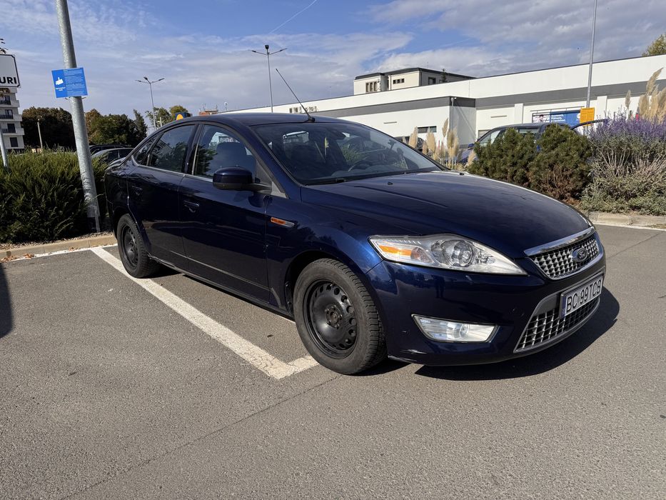 FORD Mondeo 2010 — imagine 4