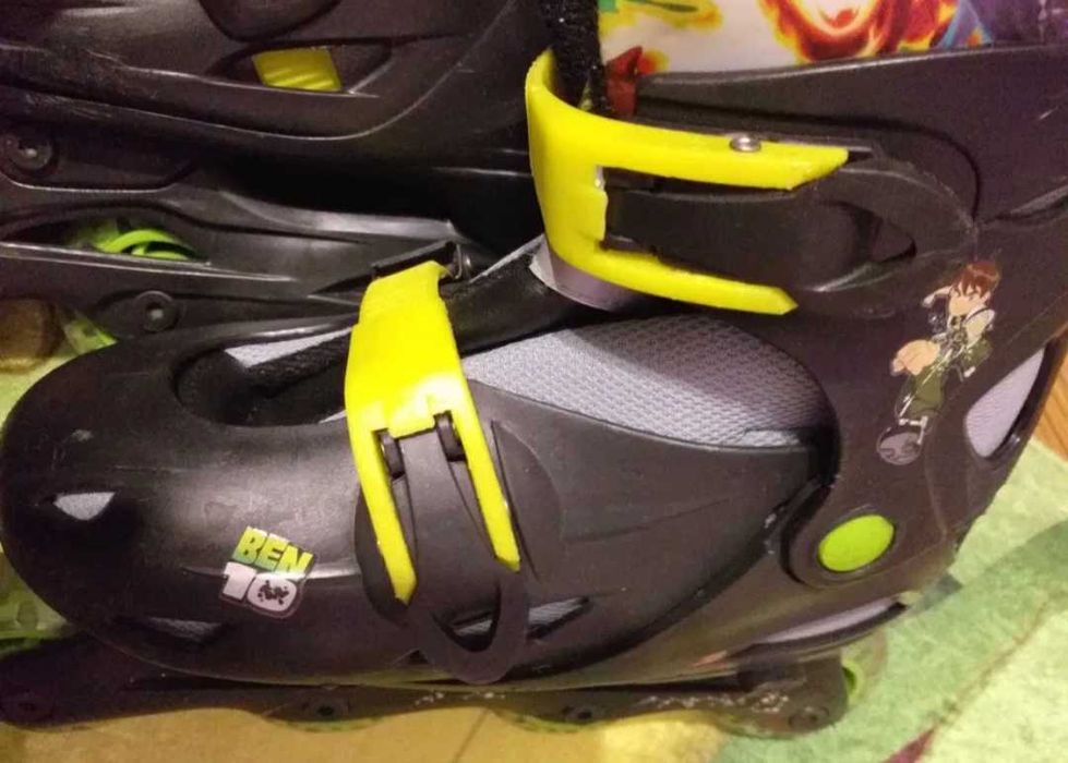 Детски регулируеми ролери , N 34-37