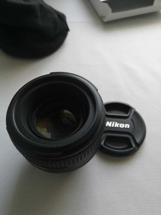 Продам объектив Nikon