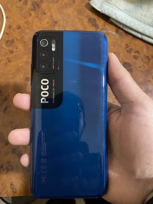POCO M3 PRO 6/128 talik $199 kelishamiz ikkita chexol bonus