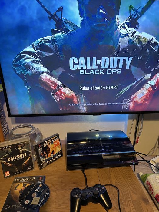 Playstation 3 cu 4 usb uri
