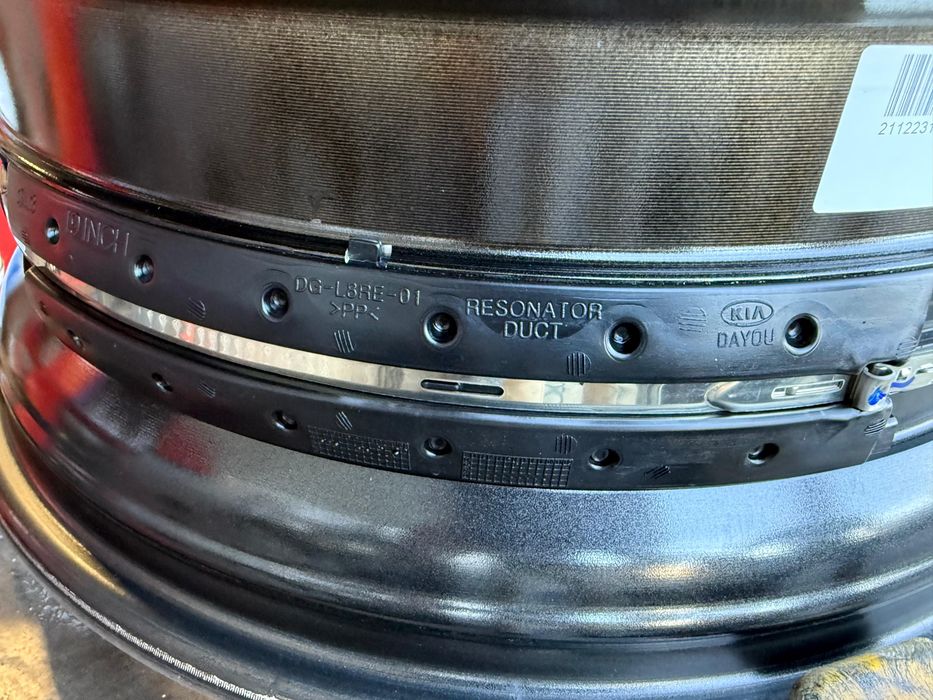 Джанти Kia K8 / Kиа 19” 5 x 114,3 8J ET 49.5