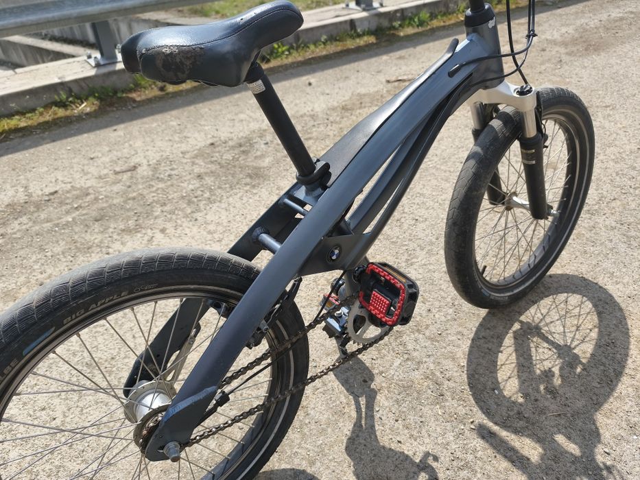 Bicicleta copii 20 zoll, BMW pentru copii