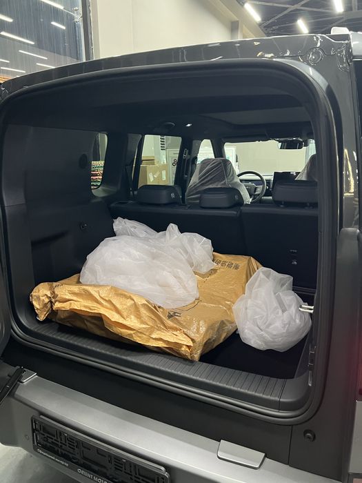 BYD Leopard 7 Titanium 2025 version 190km AWD