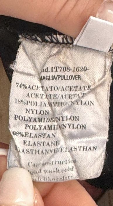 MUGLER bluză damă, mărimea L, stare bună