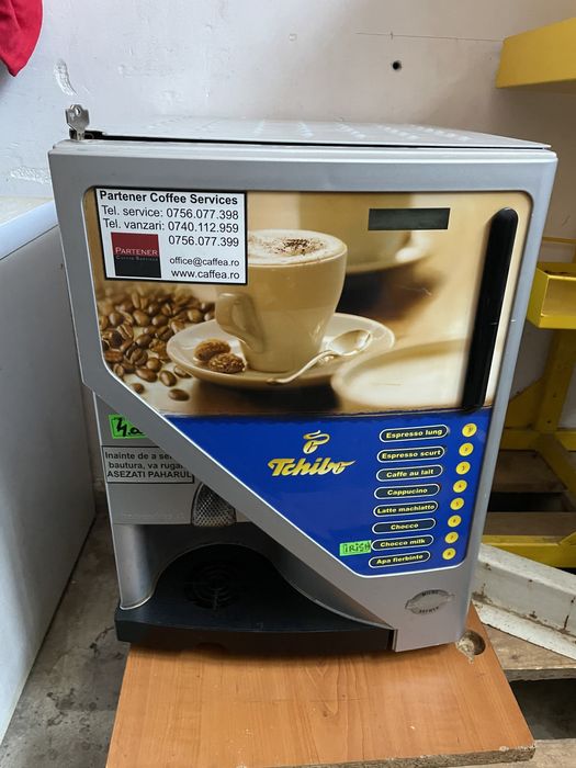 Aparat cafea tchibo Rheavendors XS PB/3AA