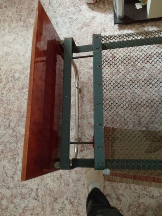 Панцерная кровать